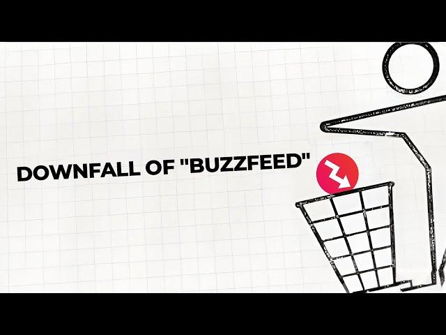 Buzzfeed: the satisfying demise of a decade old company