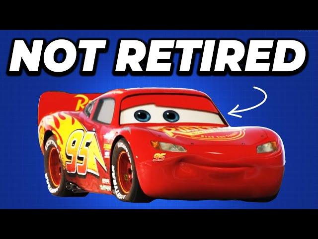 Did Lightning McQueen Really Retire?!