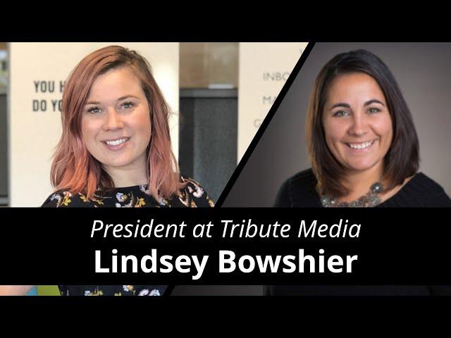 From Emerging LEADERSHIP to President with Lindsey Bowshier