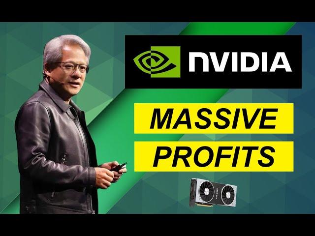 NVIDIA SKY-ROCKETING (Invest Like Mike - Crypto Bootcamp)