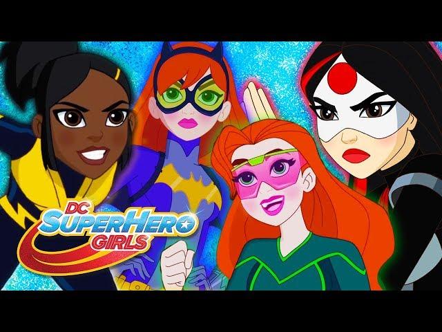 Staffel 3 Pt 1 | Deutschland | DC Super Hero Girls