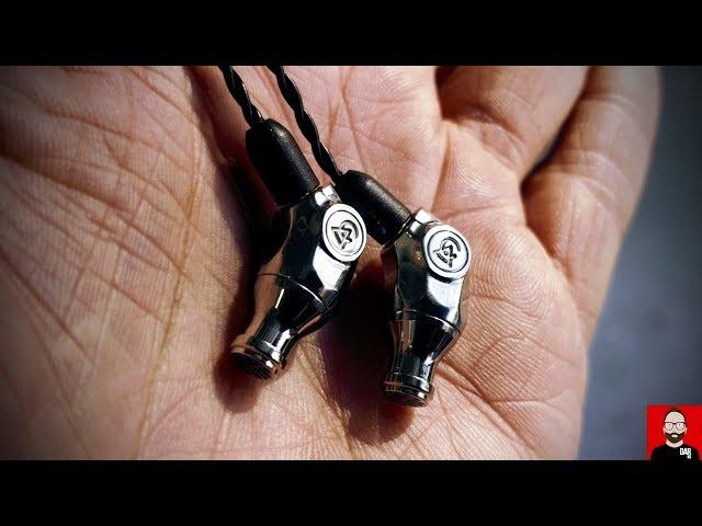 Ken Ball of Campfire Audio talks Comet, Atlas IEMs @ Munich High-End 2018