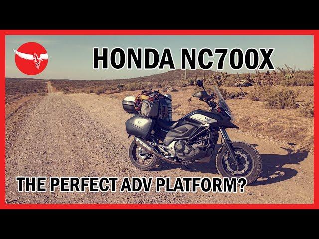 Honda NC700X / NC750X non DCT - A COMPLETE Owner's review! Is it the best commuter / ADV motorcycle