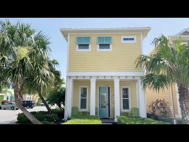 2 BR cottage in Margaritaville -The Krows nest is a great relaxing spot in Kissimmee close to Disney