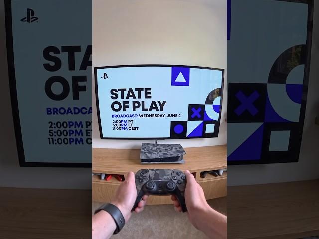Ready For Some Game Announcements!