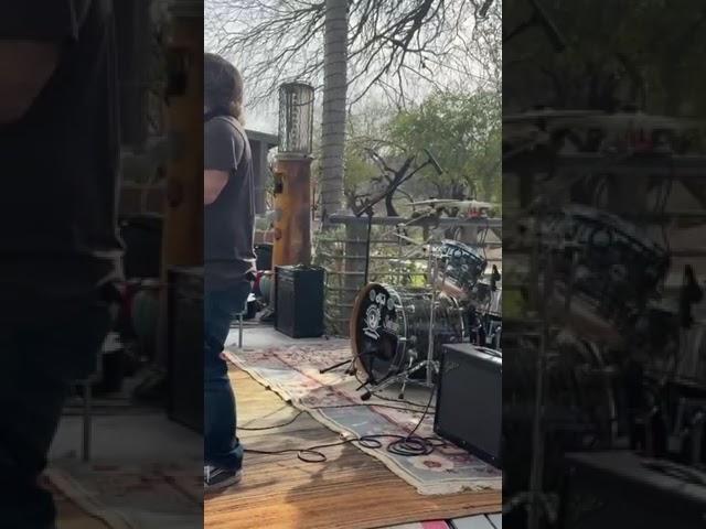 David Allen & The Stokers 3 16 25 Fire on the mountain@Rock Springs
