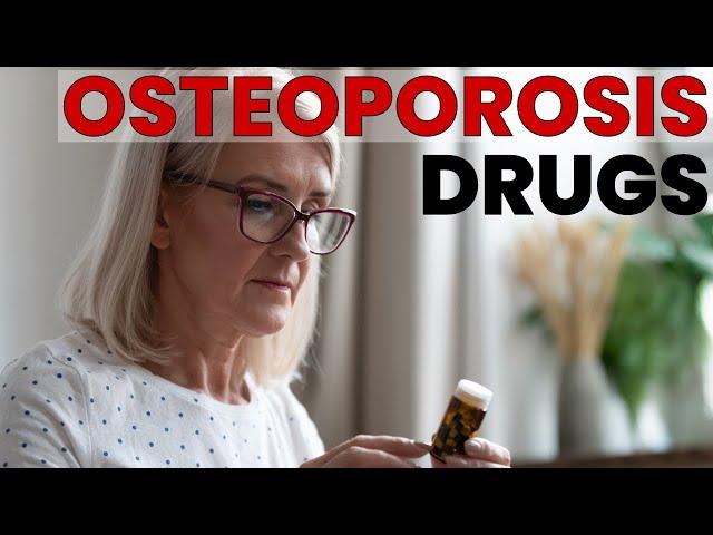 Osteoporosis Medicine: Overview by Endocrinologist Dr. Janet Rubin