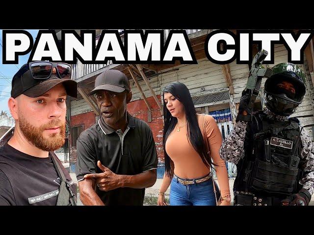 Gone Too Deep in Panama City’s Dangerous Canal Zone 