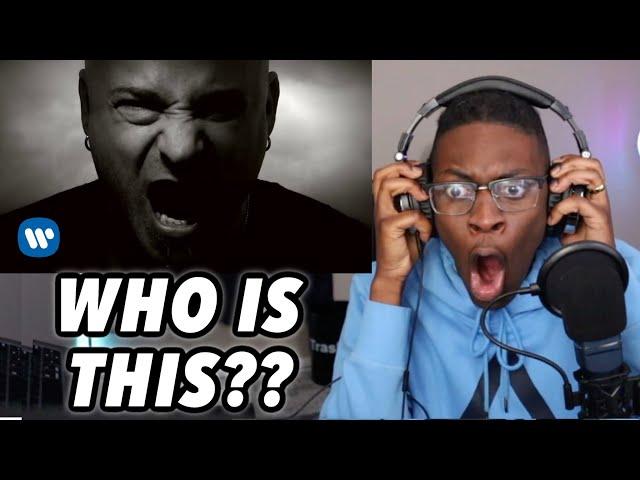 FIRST TIME HEARING Disturbed - The Sound Of Silence (Official Music Video) REACTION