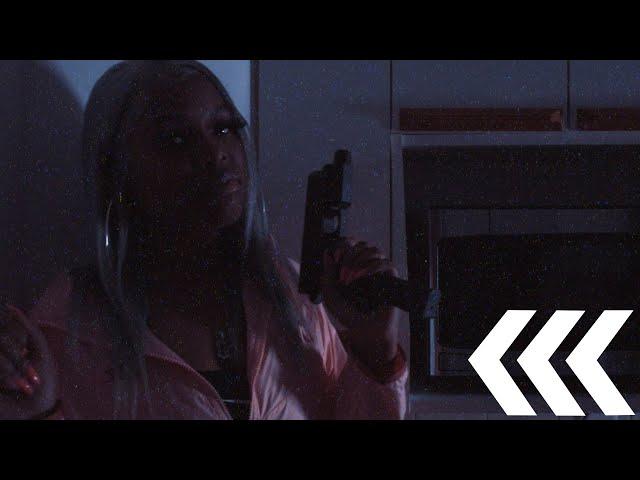 Nikki Nicole - "Savage Mode ES7M Freestyle Remix" (Official Music Video) @shotbykeonta