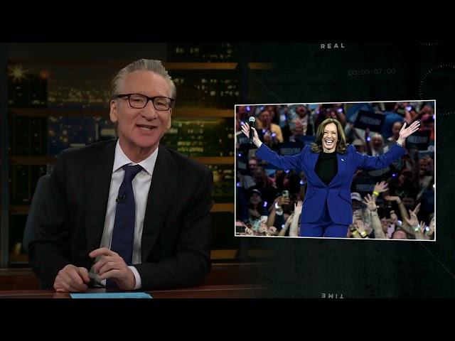 New Rule: Everlasting Elections | Real Time with Bill Maher (HBO)