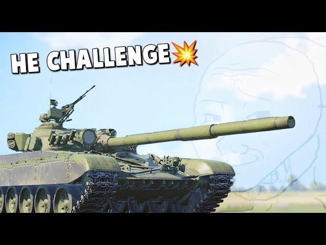 T-72A HE only - War thunder mobile