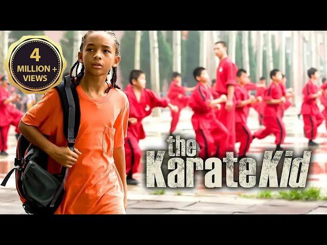 Dre Parker Gets Bullied by a Rebellious Kung Fu Champion | The Karate Kid (2010)