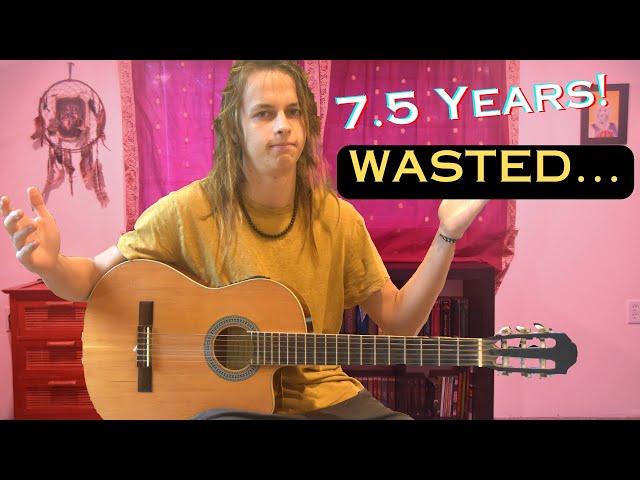 How to Teach Yourself Guitar in 2024 (Save YEARS of WASTED TIME)