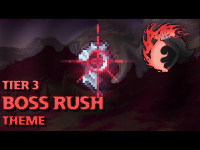 Terraria Calamity Mod Music - "Reign Of Lords" - Theme of Boss Rush (Tier 3)