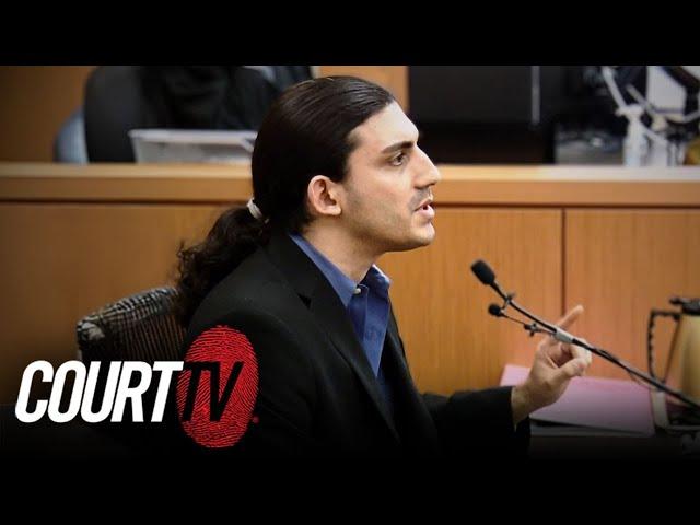 TikTok Star Ali Abulaban's Cross-Examination