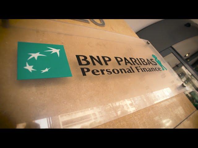 HP Exstream - BNP Paribas Personal Finance Case Study (with English subtitles)