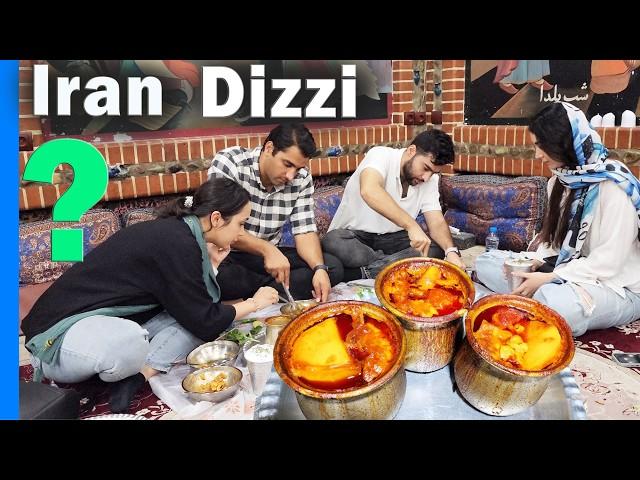 Leitfaden für persisches Essen Dizzi – Kochen und Essen im Iran | Abgoosht