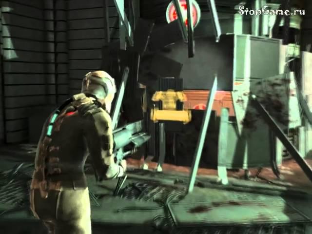 Обзор игры Dead Space (2008)