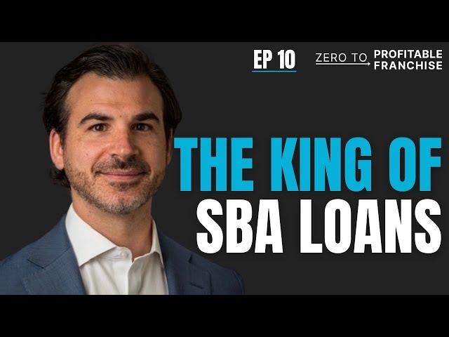 How to Get an SBA Loan (Everything You Need to know) | Ep #10 ZTPF