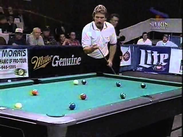 1995 EFREN REYES vs MIZERAK+final vs Davenport 9-ball