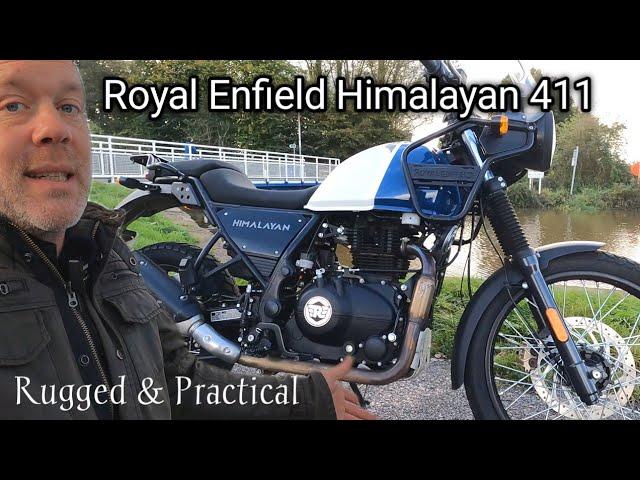 The Royal Enfield Himalayan Review: Pros, Cons, and Real-life Performance