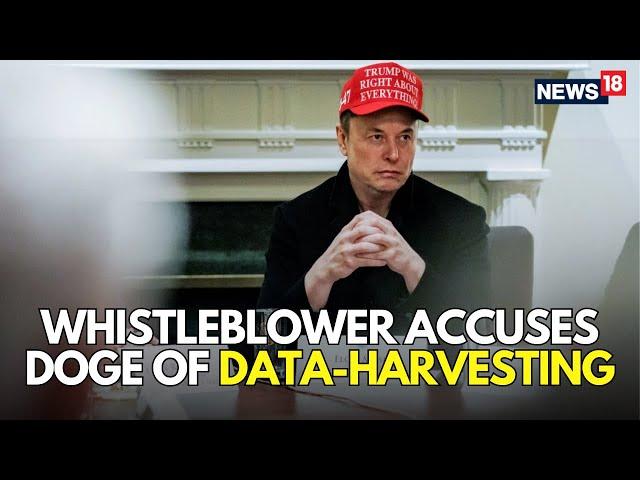 DOGE Latest | Federal Employee Alleges Doge Activity Resulted In Data Breach At Labor Board |N18G