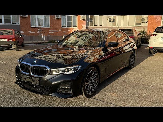 BMW 320i G20 M Sport - М-СТИЛЬ за 3.750.000 руб.