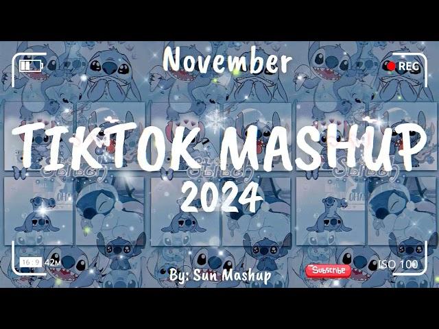 Tiktok Mashup November 2024 (Not Clean)