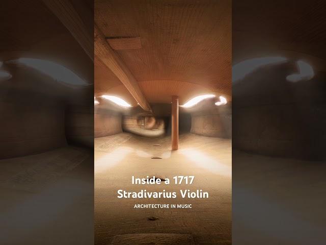 Inside the 1717 Stradivarius Violin – ‘ex Hämmerle – ex Baumgartner’ #classicalmusic