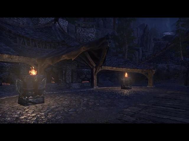 ESO Forgemaster Falls house preview (furnished)