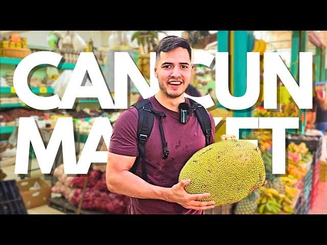 Cancun Market - Exploring Local Prices & Hidden Gems