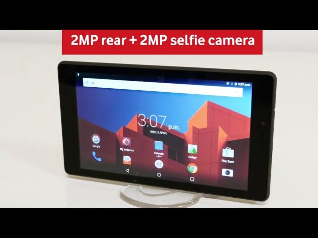 Vodacom Device Reviews | Vodacom Now! Trending Tech: The Vodacom Smart Tab 2 3G