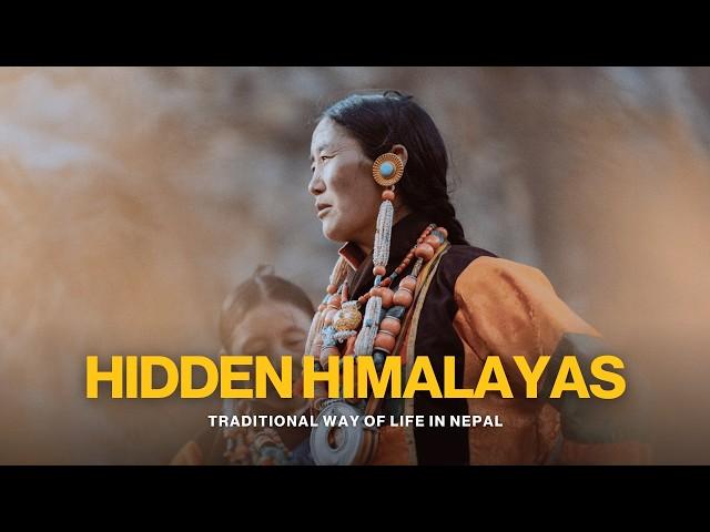 Ancient traditions, isolated villages & breathtaking scenery: Himalayas in Nepal left us speechless!