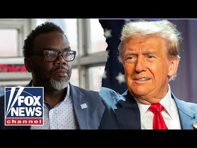 NO 'COMMON SENSE': Chicago resident blasts mayor over Trump comments