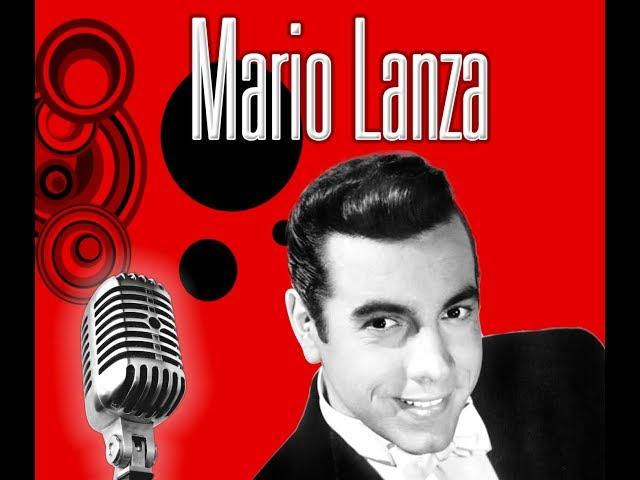 Mario Lanza, 38, (1921-1959) Tenor