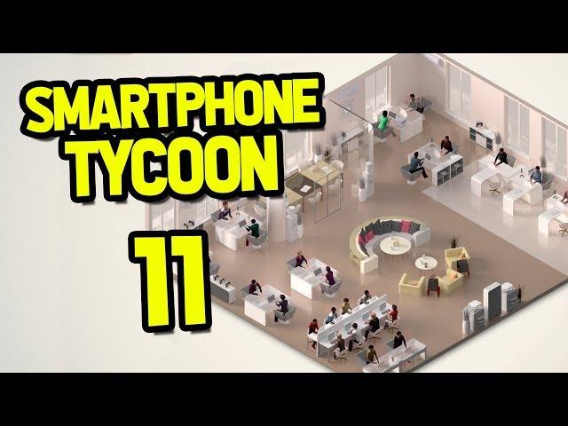 CAMERA UPGRADES - Smartphone Tycoon #11
