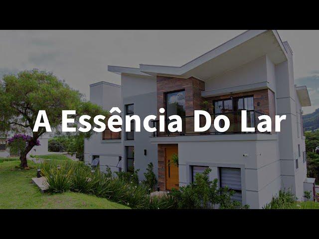 A ESSÊNCIA DO LAR