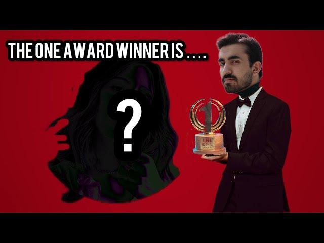 THE ONE AWARD WINNER .?   !! نتیجه د وان اواردز مشخص شد (بهترین یوتیوبر کیه؟)!!