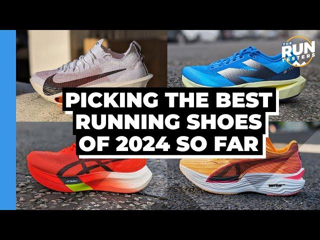 Picking the Best Running Shoes of 2024 So Far (podcast) | We discuss the shortlist