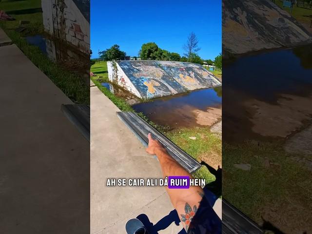 #POVSkateboarding em #charqueadas Shot on #Insta360GO3S #tinymighty4kcam #100KMoments ​⁠@insta360