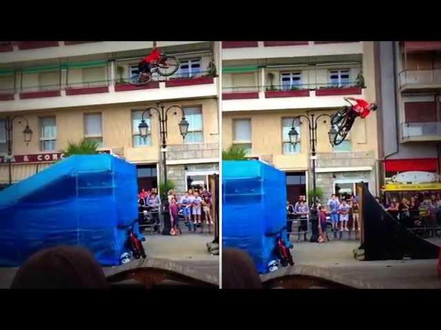Freestyle ad Alassio
