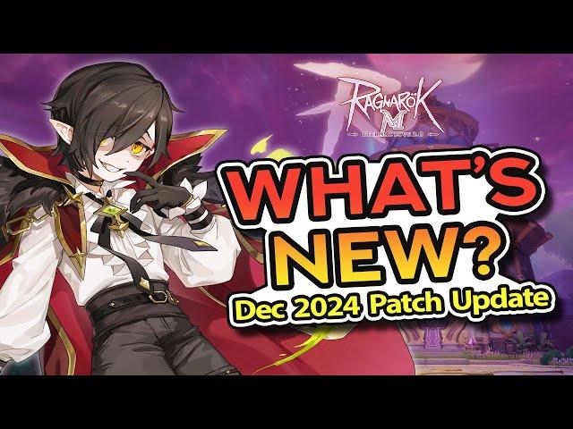 NEW MORROC CLASS, CONSTELLATION TOWER, NEW CARDS and MORE! ~ Ragnarok M: Eternal Love