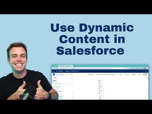 How to Use Dynamic Content in Marketing Cloud Account Engagement (Pardot)