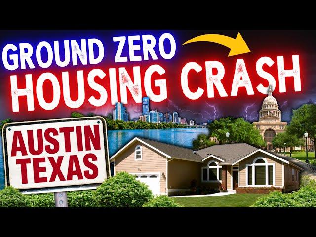 Austin Texas Housing Market - Have U.S. Homebuilders Gone Too Far?