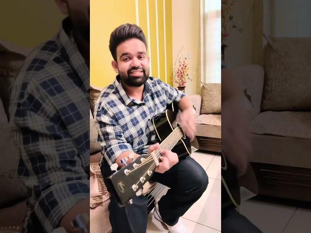 Yaarian Beautiful Song Of Amrinder Gill Paji Cover By Gautam Bagga #amrindergill #gautambagga #music