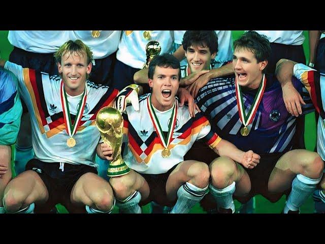 Germany • Road to Victory - WORLD CUP 1990