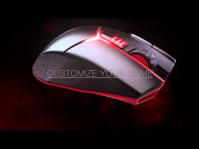 Lenovo Y Gaming mouse