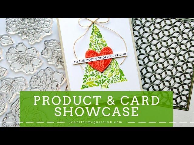 Card & Product Showcase: Altenew