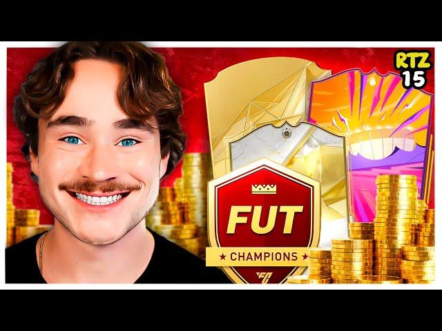 FUT Champs Rewards Brought Some JUICE!